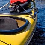 Kayaking