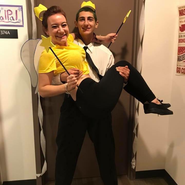 Halloween over the years👻