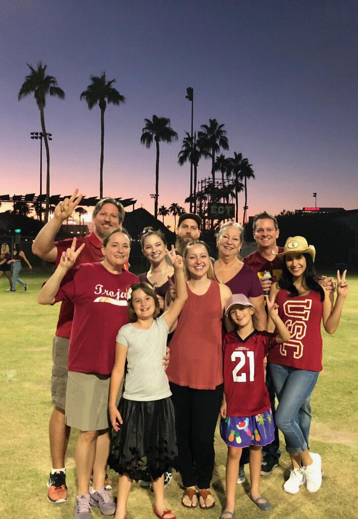 Fight on!