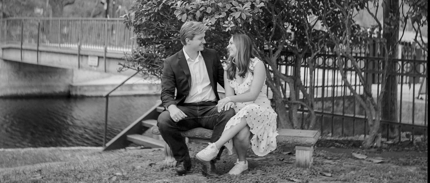 The Wedding Website of Jenna Buck and Tyler Webb