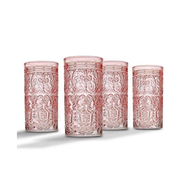 Godinger Jax Highballs - Set of 4