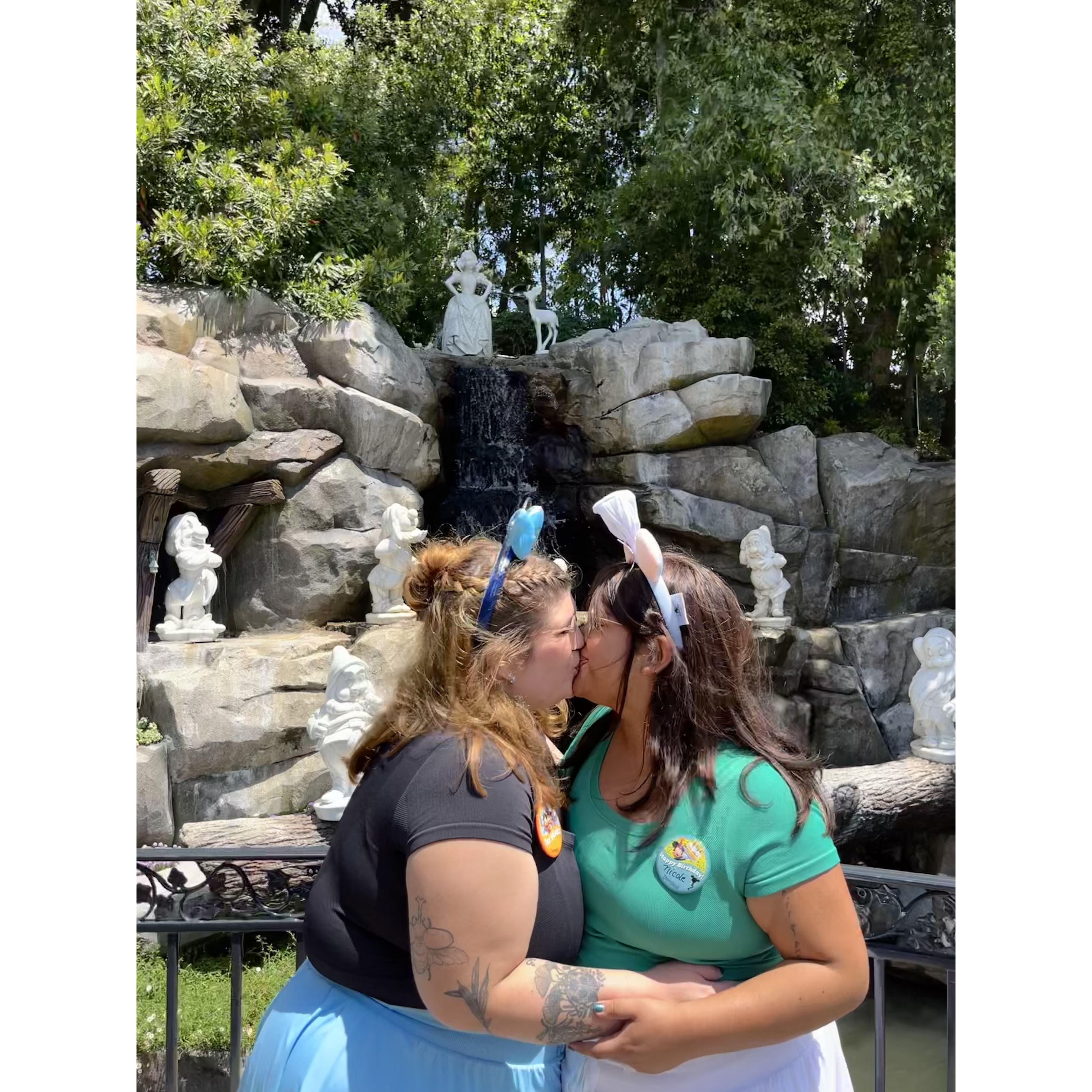 Disney Trip for Nicole's 25th Birthday!