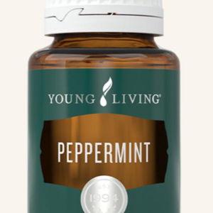 Peppermint essential oils