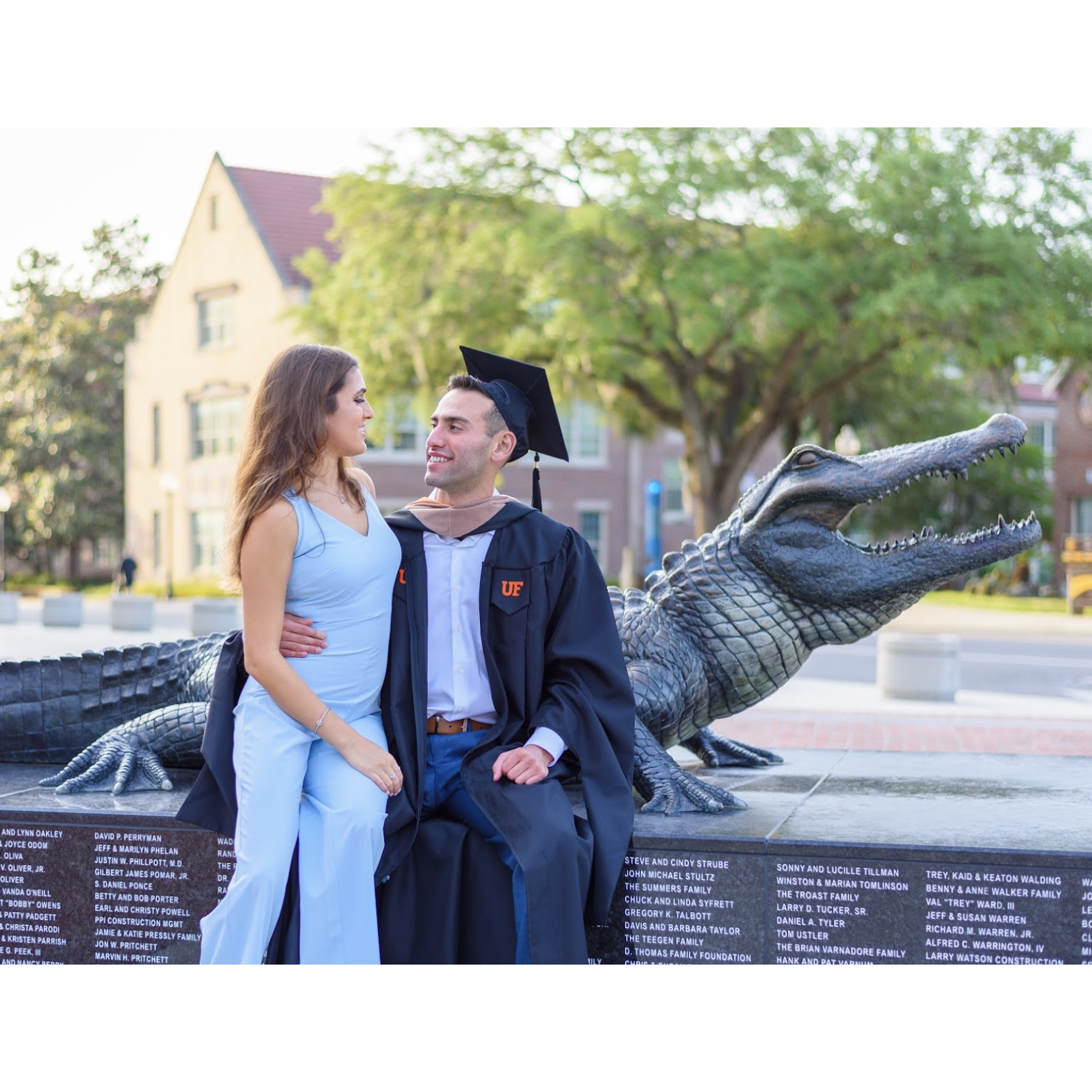 Alec's Graduation