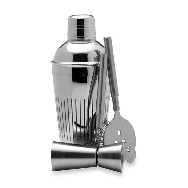 Mikasa® Cheers 3-Piece Bar Set