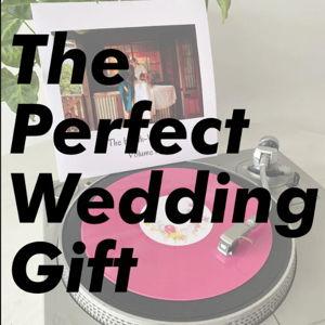 Our Custom Wedding Record