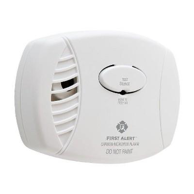 First Alert Battery Operated Carbon Monoxide Alarm