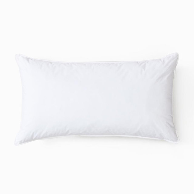Cooling Down Alternative Pillow Insert, King Pillow, Medium