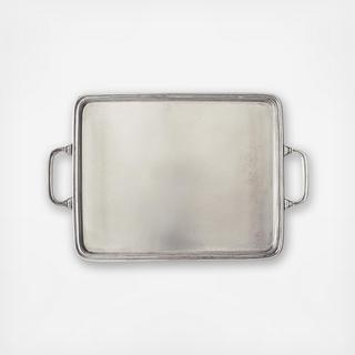 Rectangular Tray with Handles