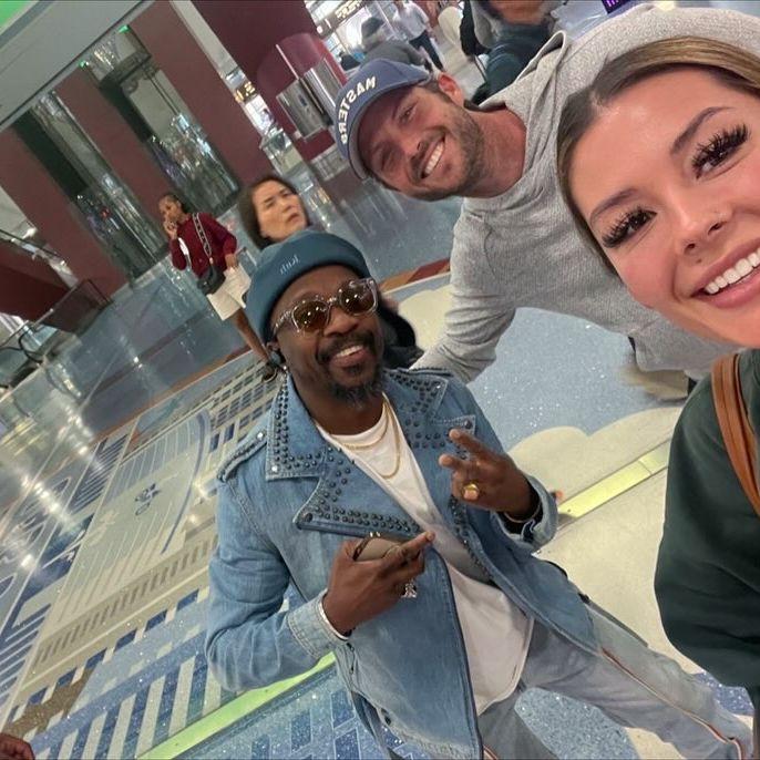 will.i.am from the Black Eyed Peas