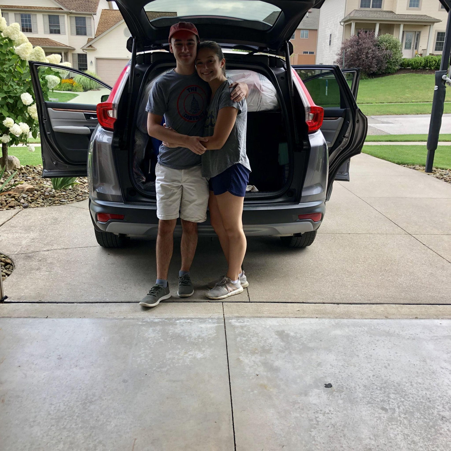 Pitt Freshman Move In Day (2019)
