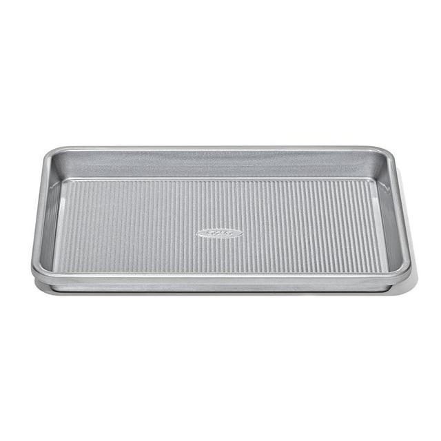 OXO Good Grips Nonstick Pro Clear Coated Quarter Sheet Pan
