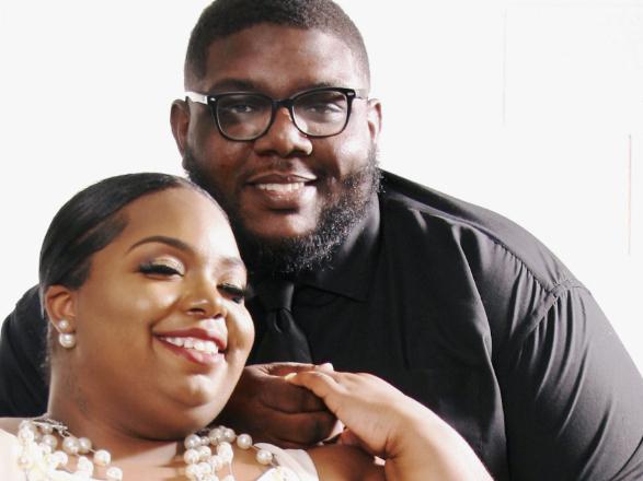 The Wedding Website of Te’ilor Ward and Tahj Davis