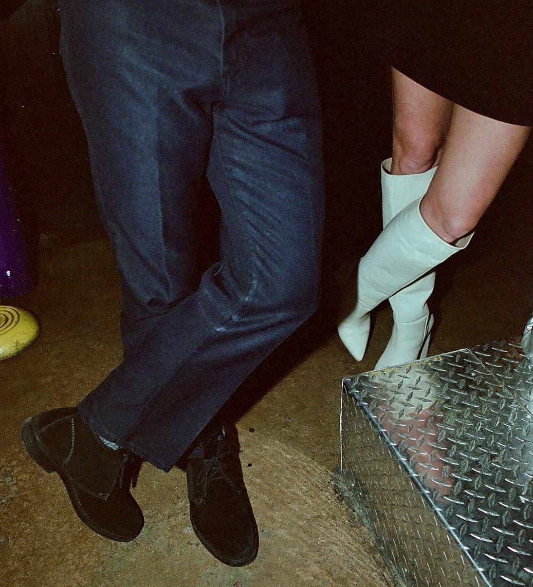 The Wedding Website of Joselyn McDonald and Owen Daly