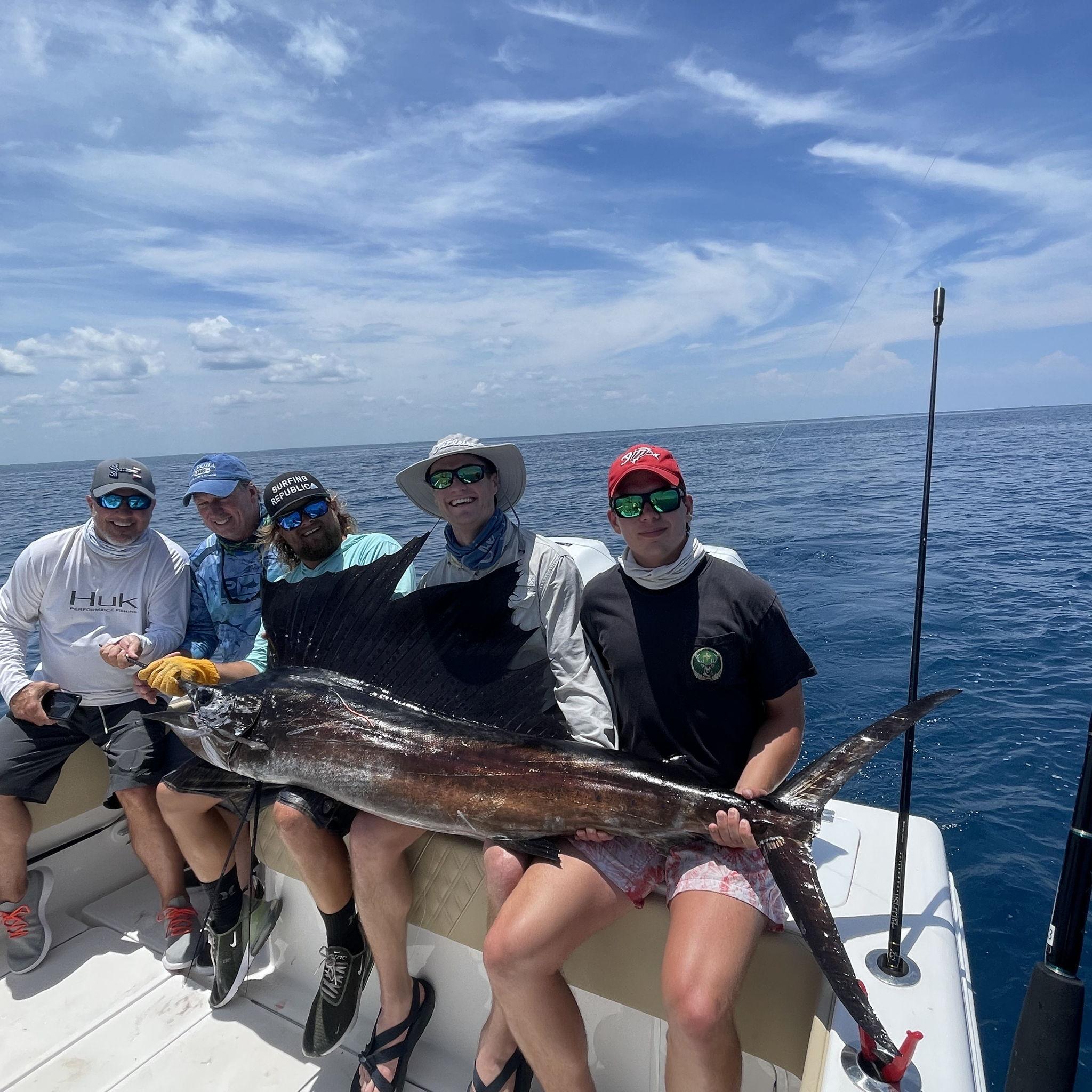 Leavell Family Fishing Trip