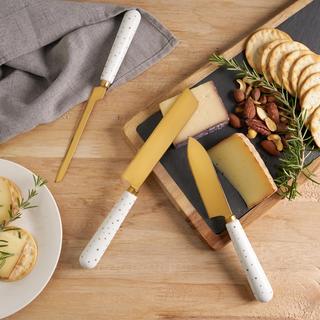 Starlight 3-Piece Cheese Knife Set