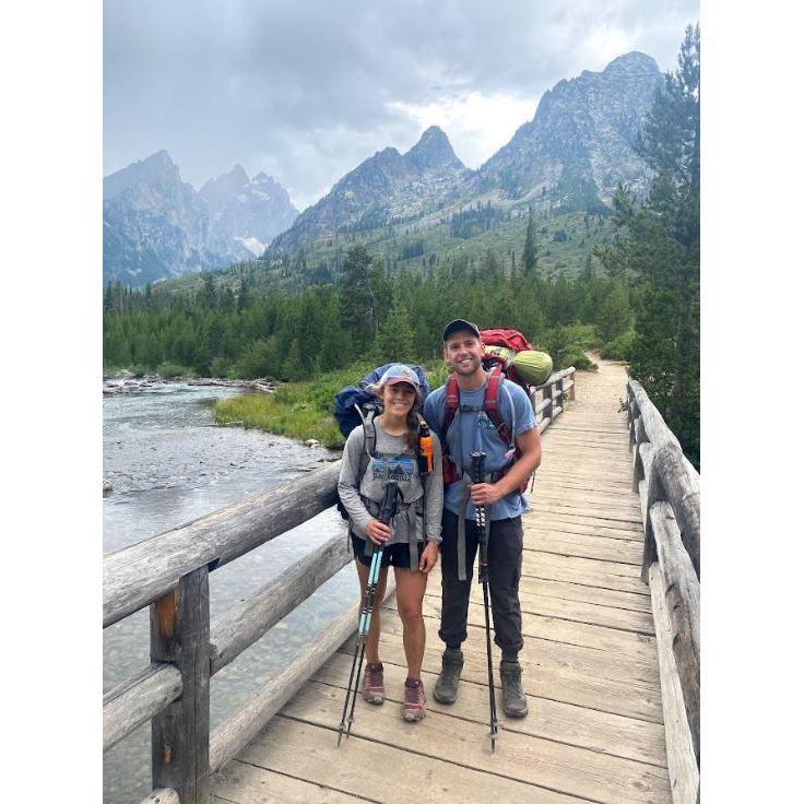 An amazing trip with friends to The Grand Tetons