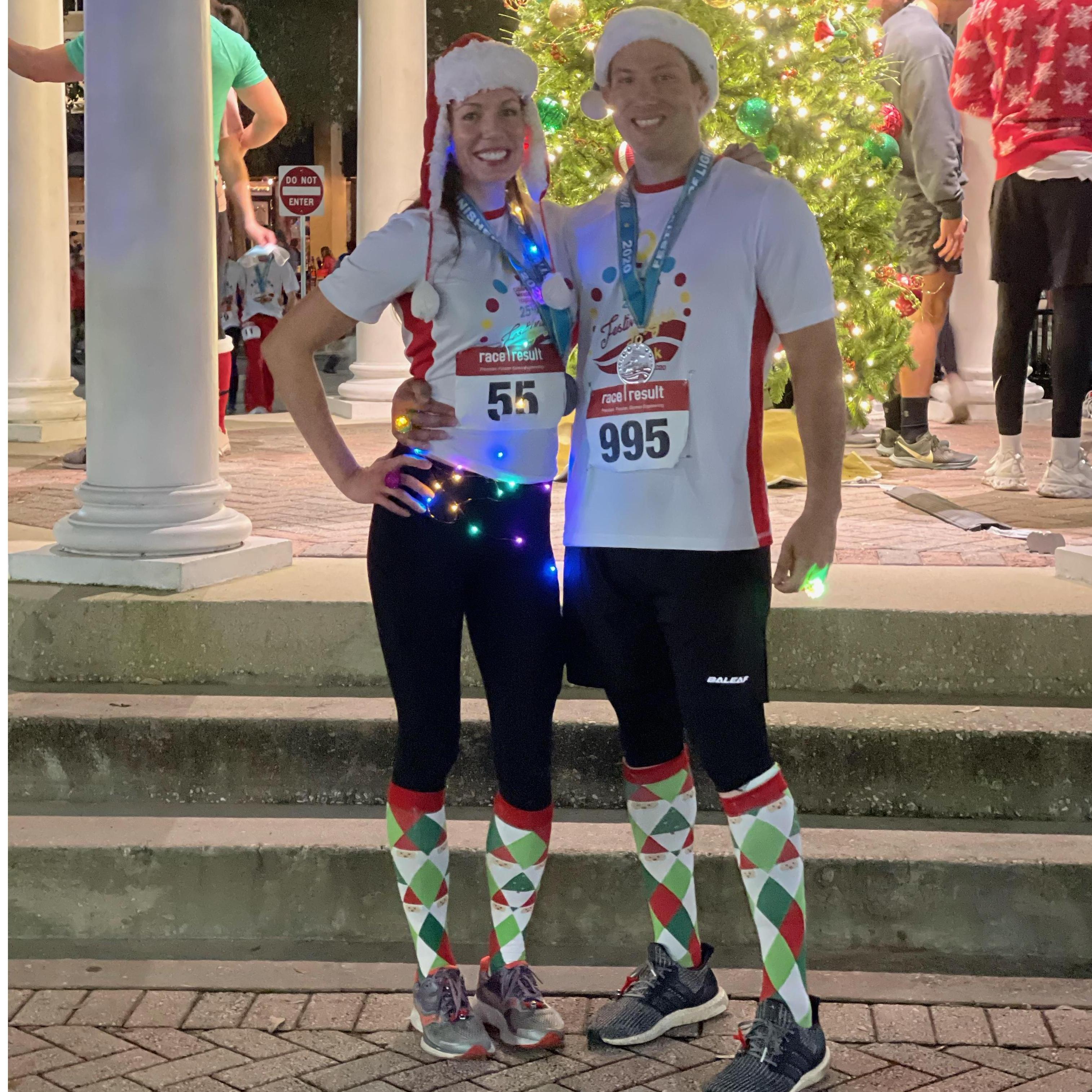 Xmas Run 2020!