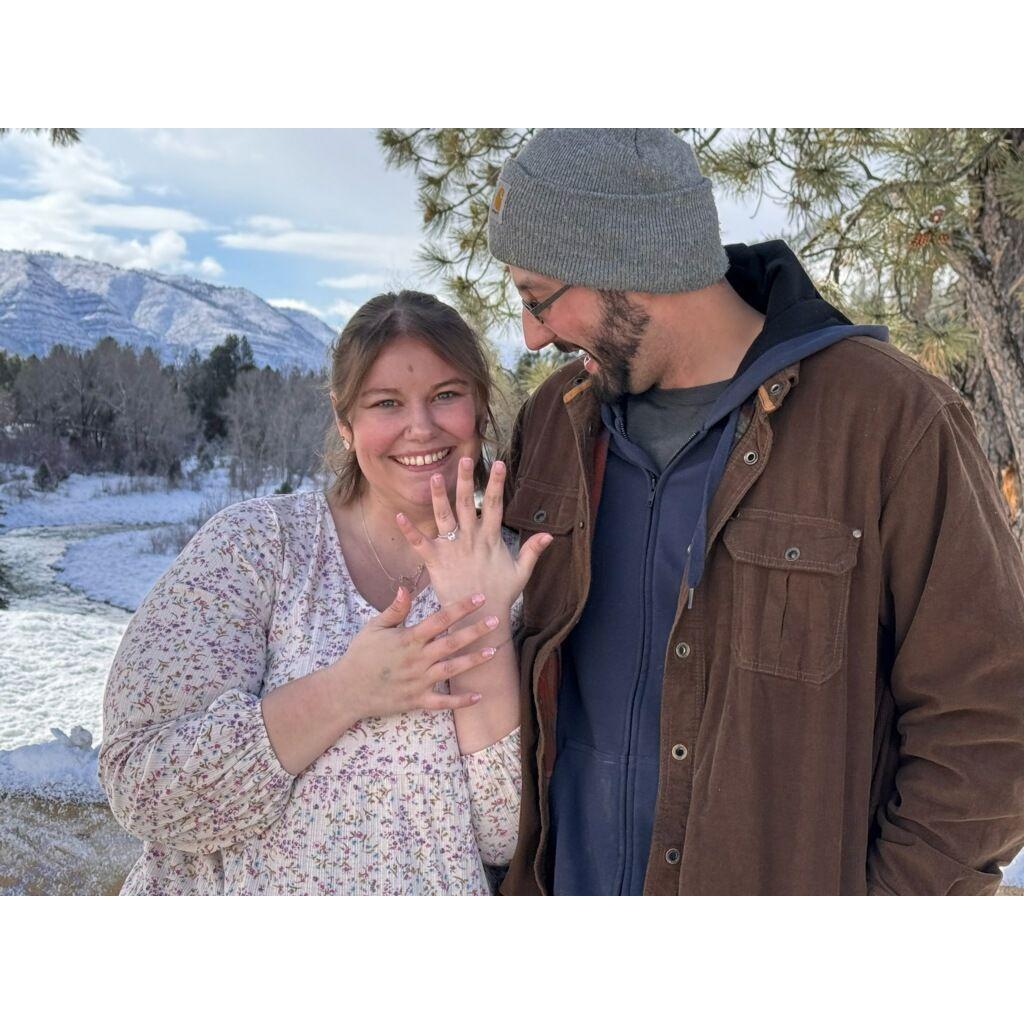 Engaged!