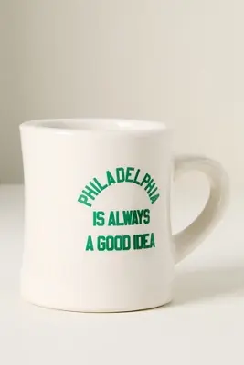Alice & Wonder Stoneware Diner Mug