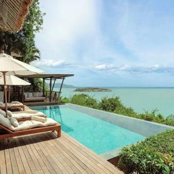 Six Senses Ko Samui Resort