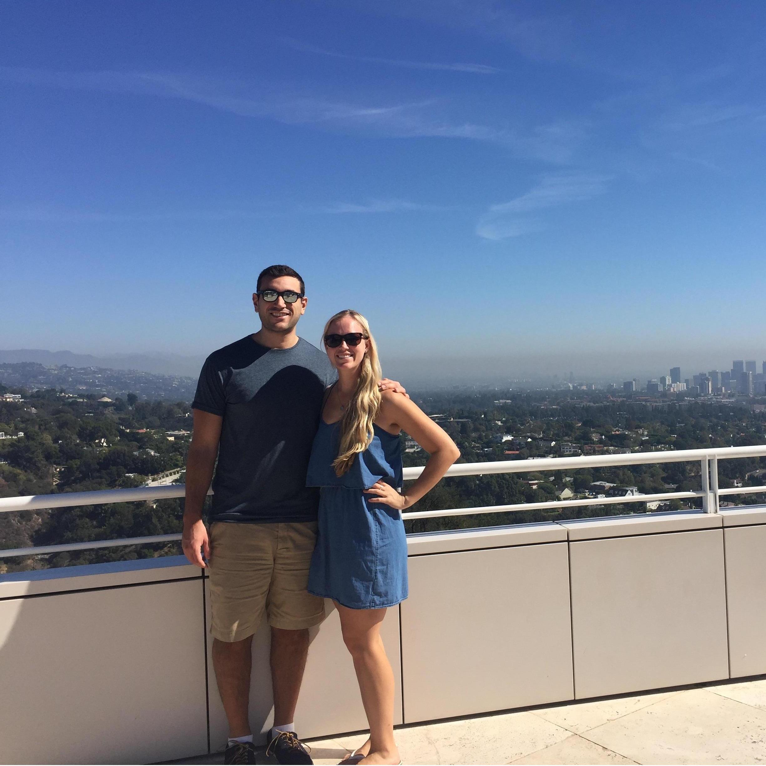 Getty Museum