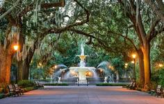 Historic Savannah Walking Tour