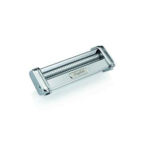 Marcato 8328 Spaghetti Cutter Attachment, Made in Italy, Works with Atlas 150 Pasta Machine, 7 x 2.75