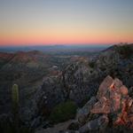 Piestewa Peak Trailhead