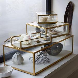 Glass Shadow Boxes