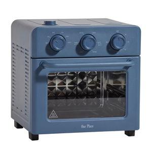 Our Place Wonder Oven, 6-in-1, Air Fryer, Steam Infusion, Compact Design, Blue Salt