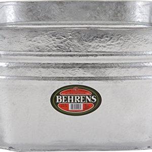 Dover Parkersburg 62  15-Gallon Square Tub