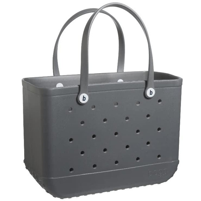 BOGG BAG Original X Large Waterproof Washable Tip Proof Durable Open Tote Bag for the Beach Boat Pool Sports 19x15x9.5