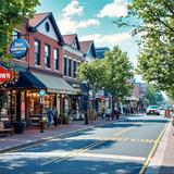 Downtown Clarkesville - Shopping