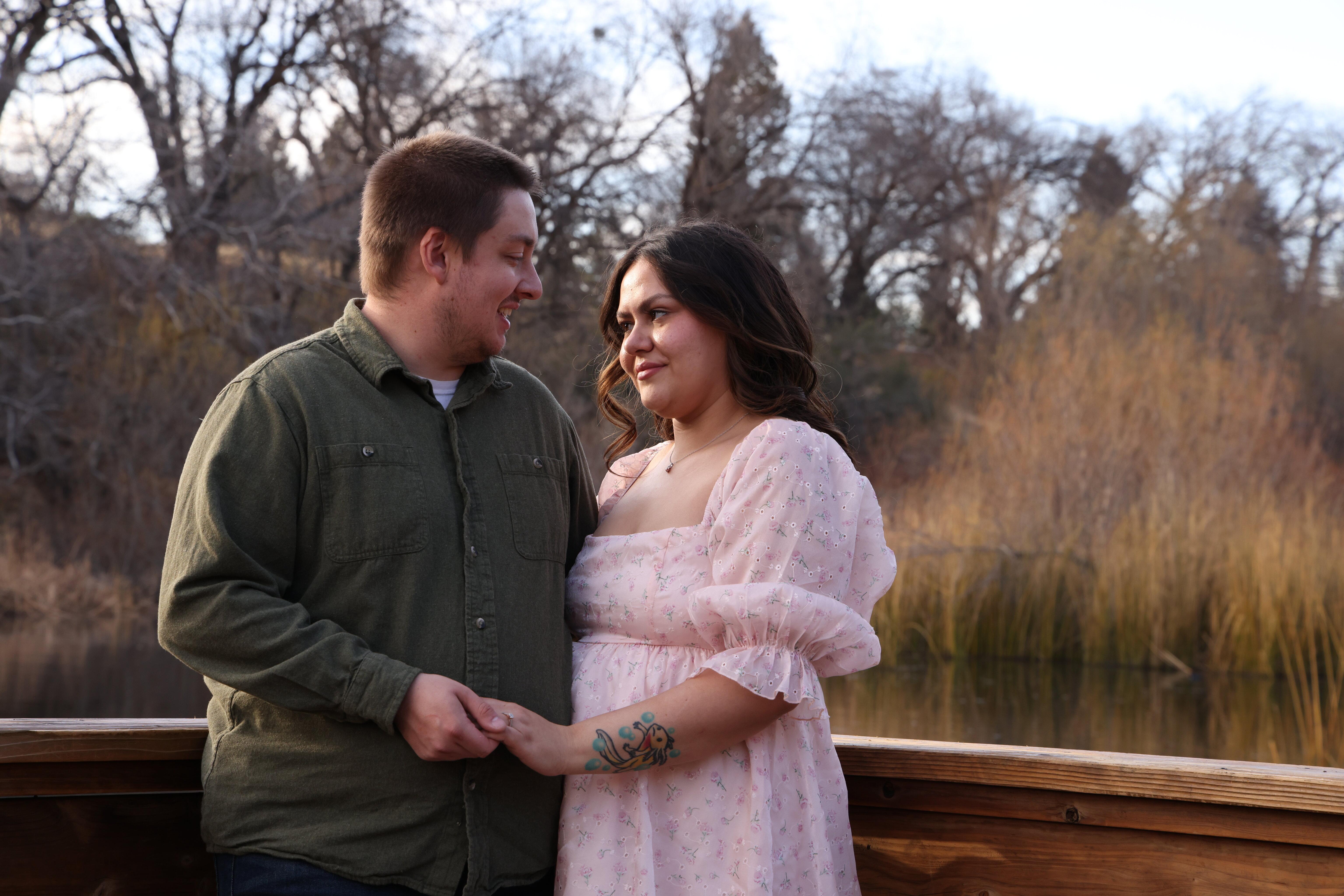 The Wedding Website of Brittany Marmolejo and Jacob Nielson