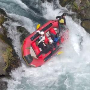 White water raft fund