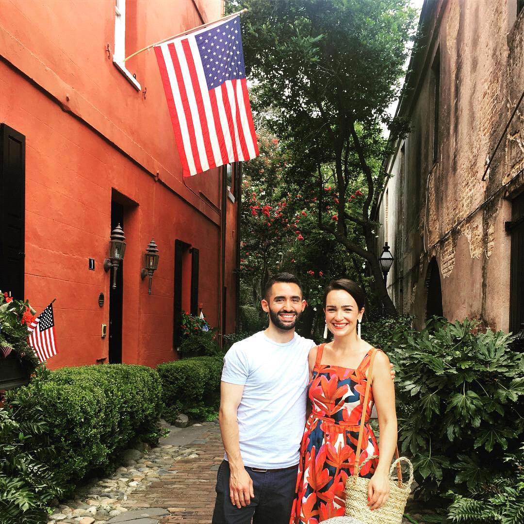 Charleston, SC - July 2018