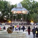 Zócalo Oaxaca