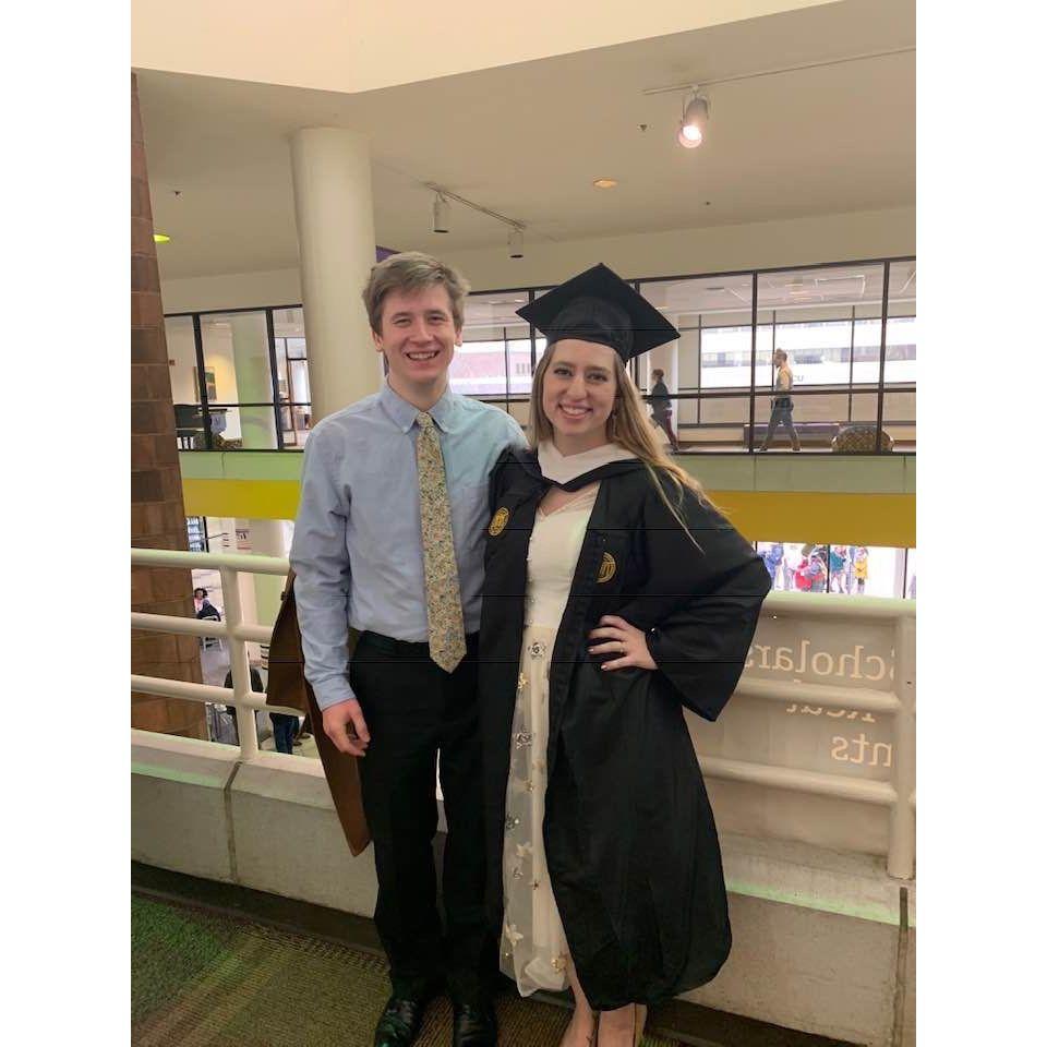 VCU Graduation