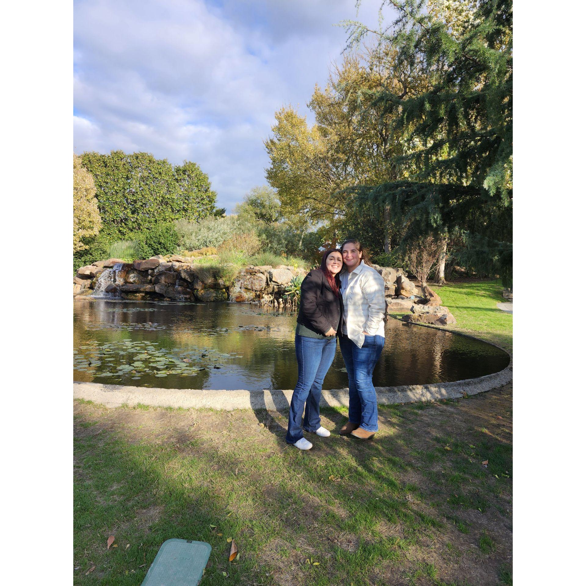 Moments together