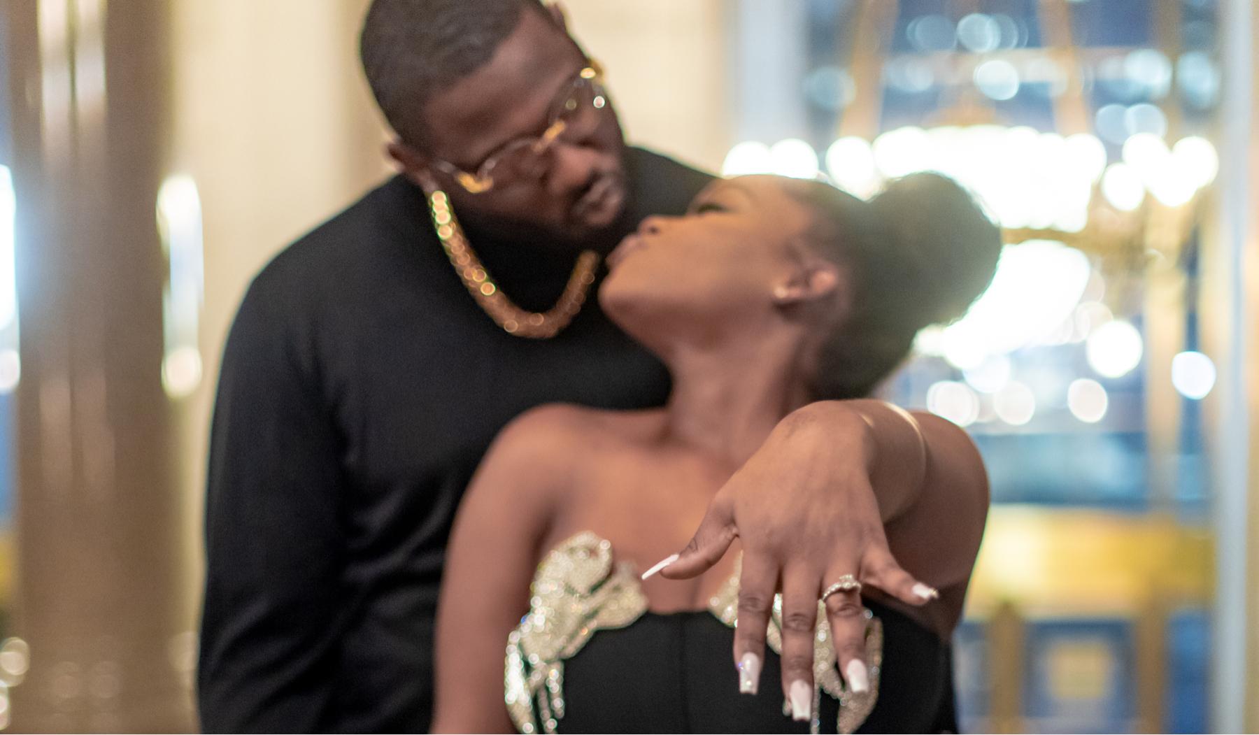 The Wedding Website of Chené Gary and Michael Pettway