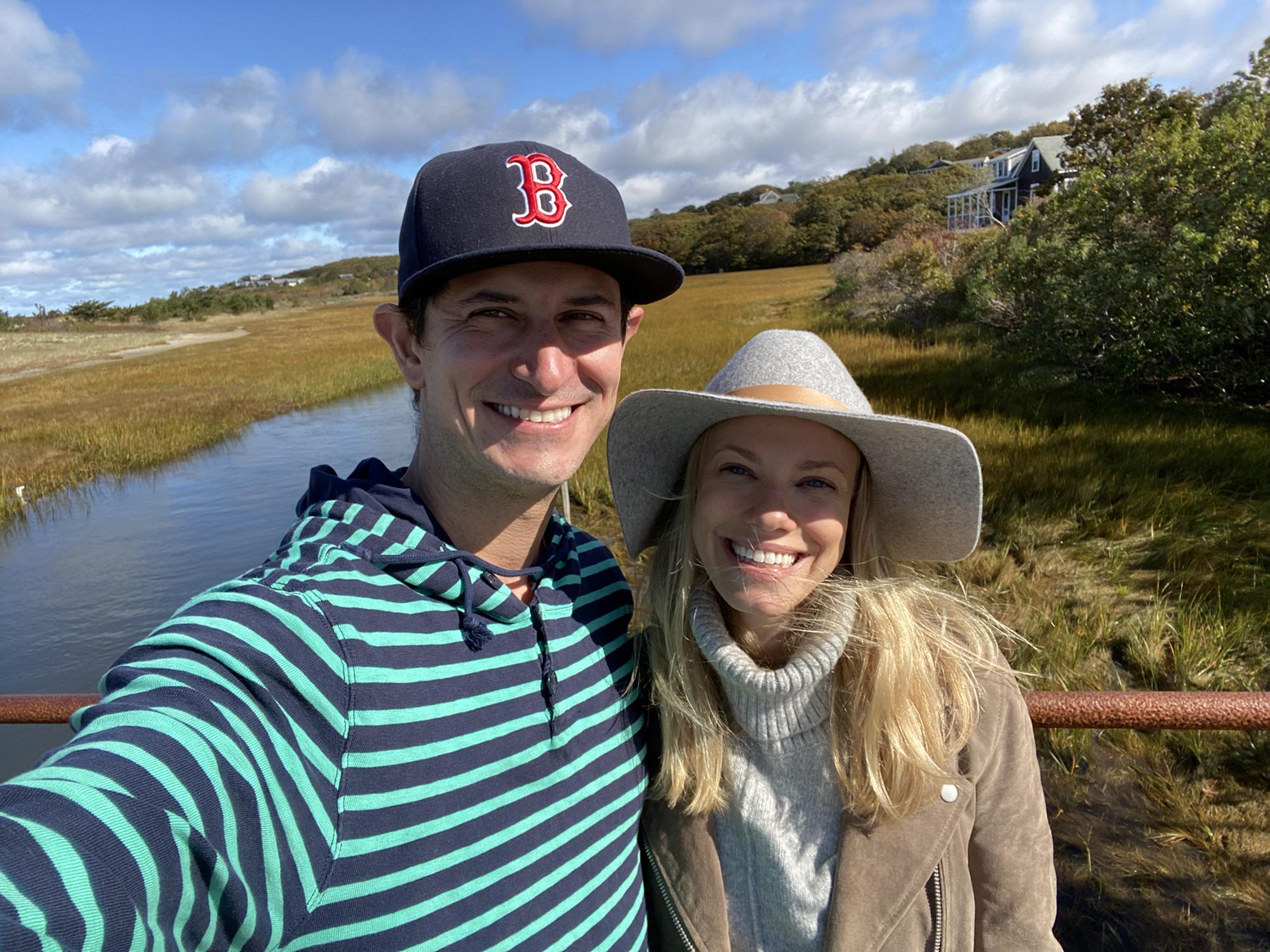 Fall weekend in Martha’s Vineyard