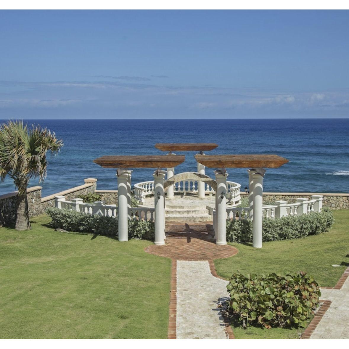 Ceremony Area
