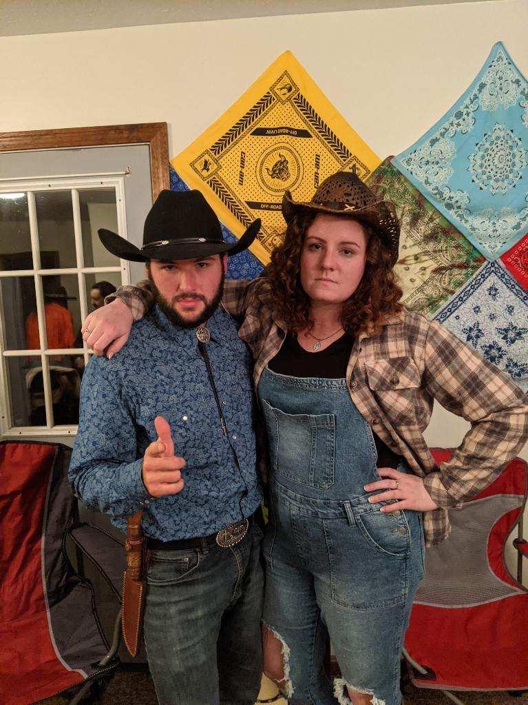 Ain’t no party like a country party and the country party never stops!