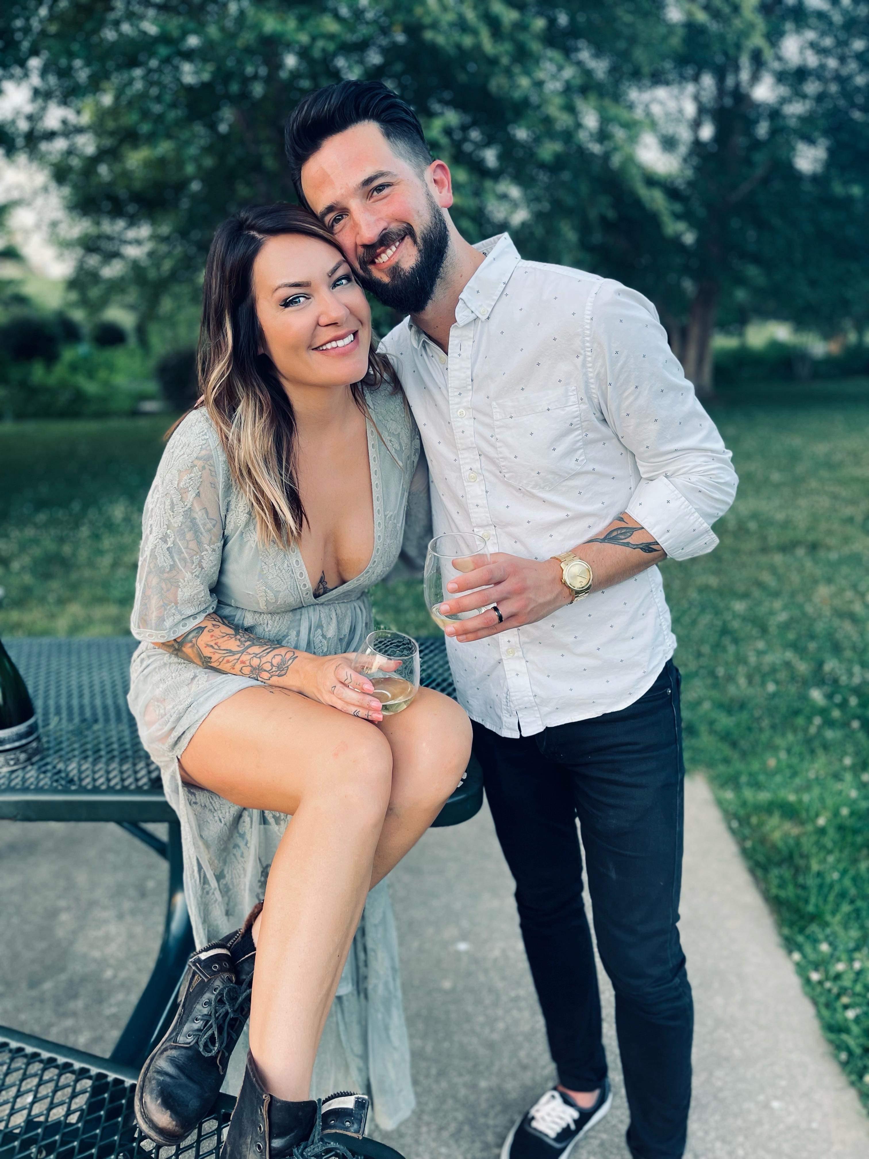 The Wedding Website of Jenna Chamberlain and Lucas Chamberlain