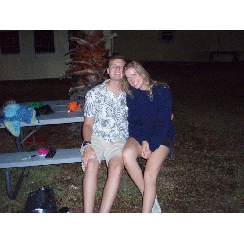 Olivia's first summer retreat with Stonecreek Church. June 2022