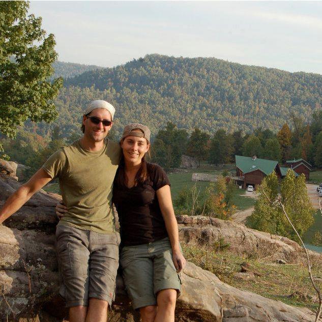 Horseshoe Canyon Ranch, Arkansas, 2010