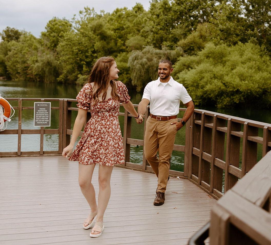 The Wedding Website of Anna Klug and Zachary Harris