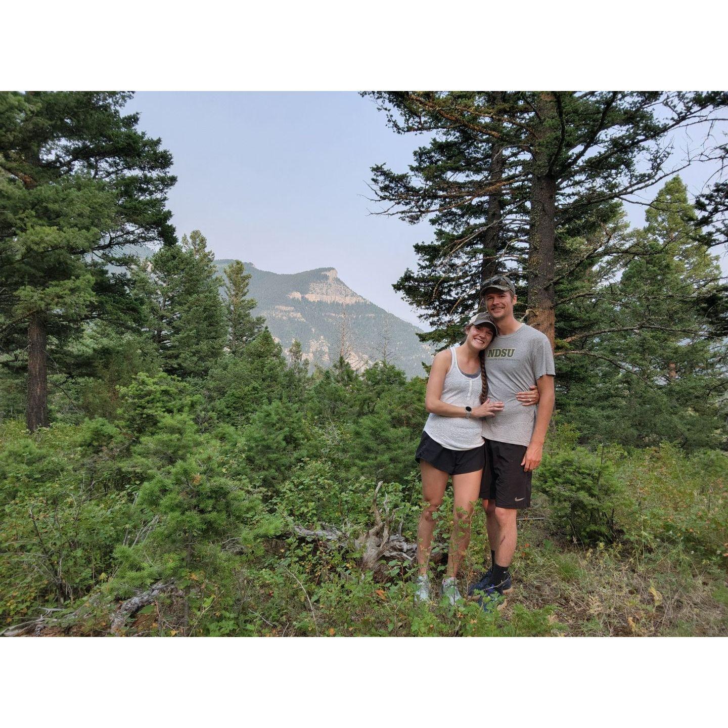 Indian Ridge, July 21st 2024