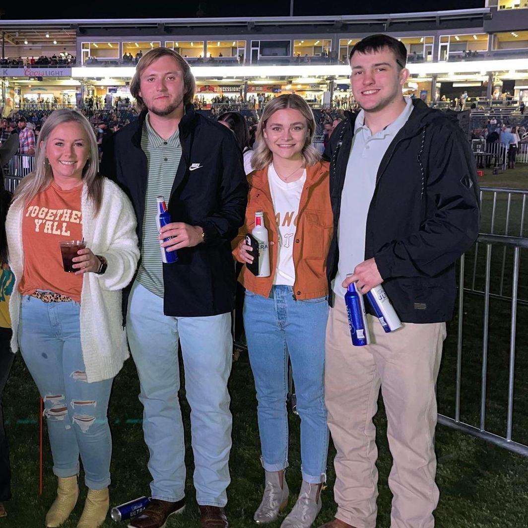 Koe Wetzel concert, Tulsa, OK.  April 2021
